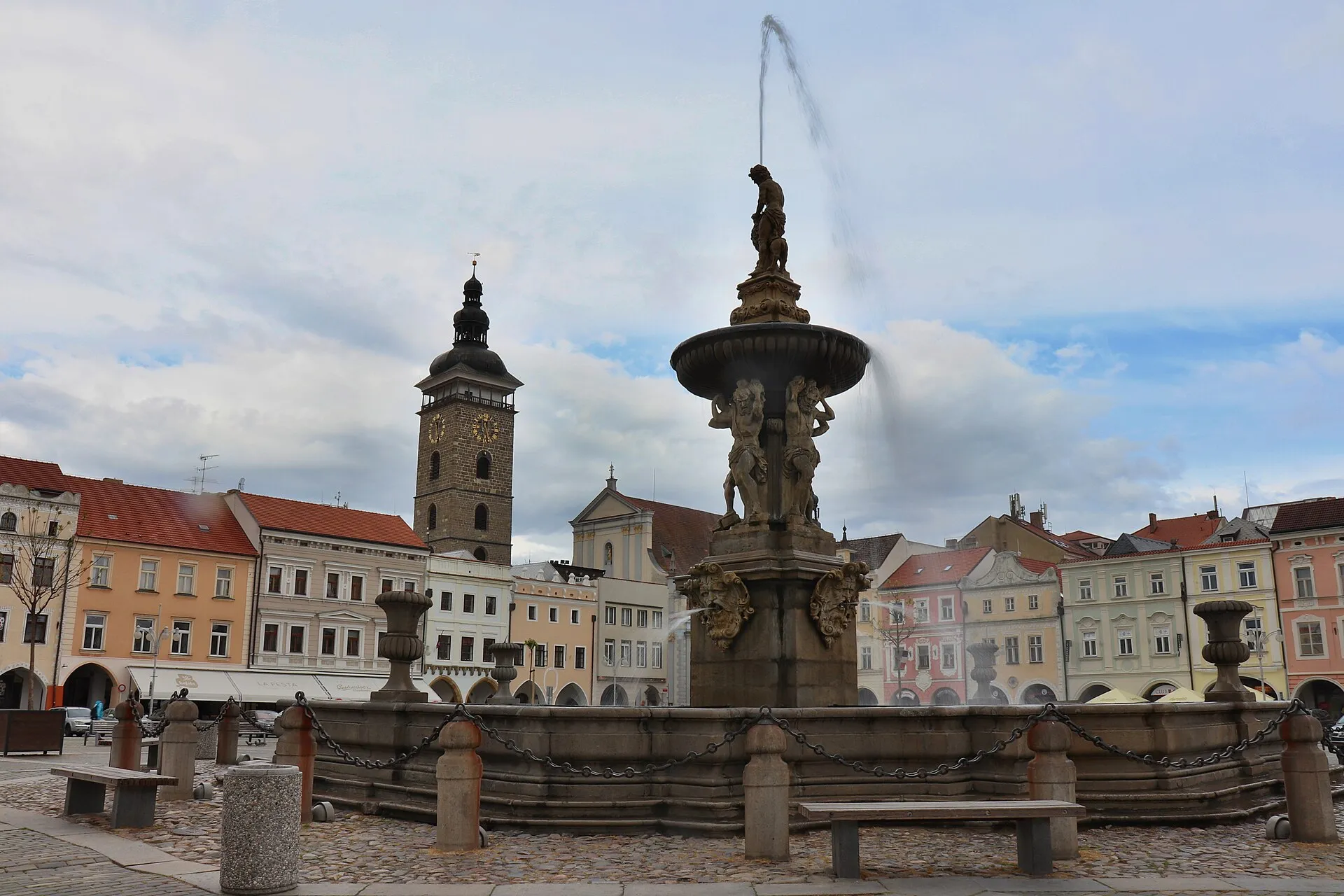 České Budějovice