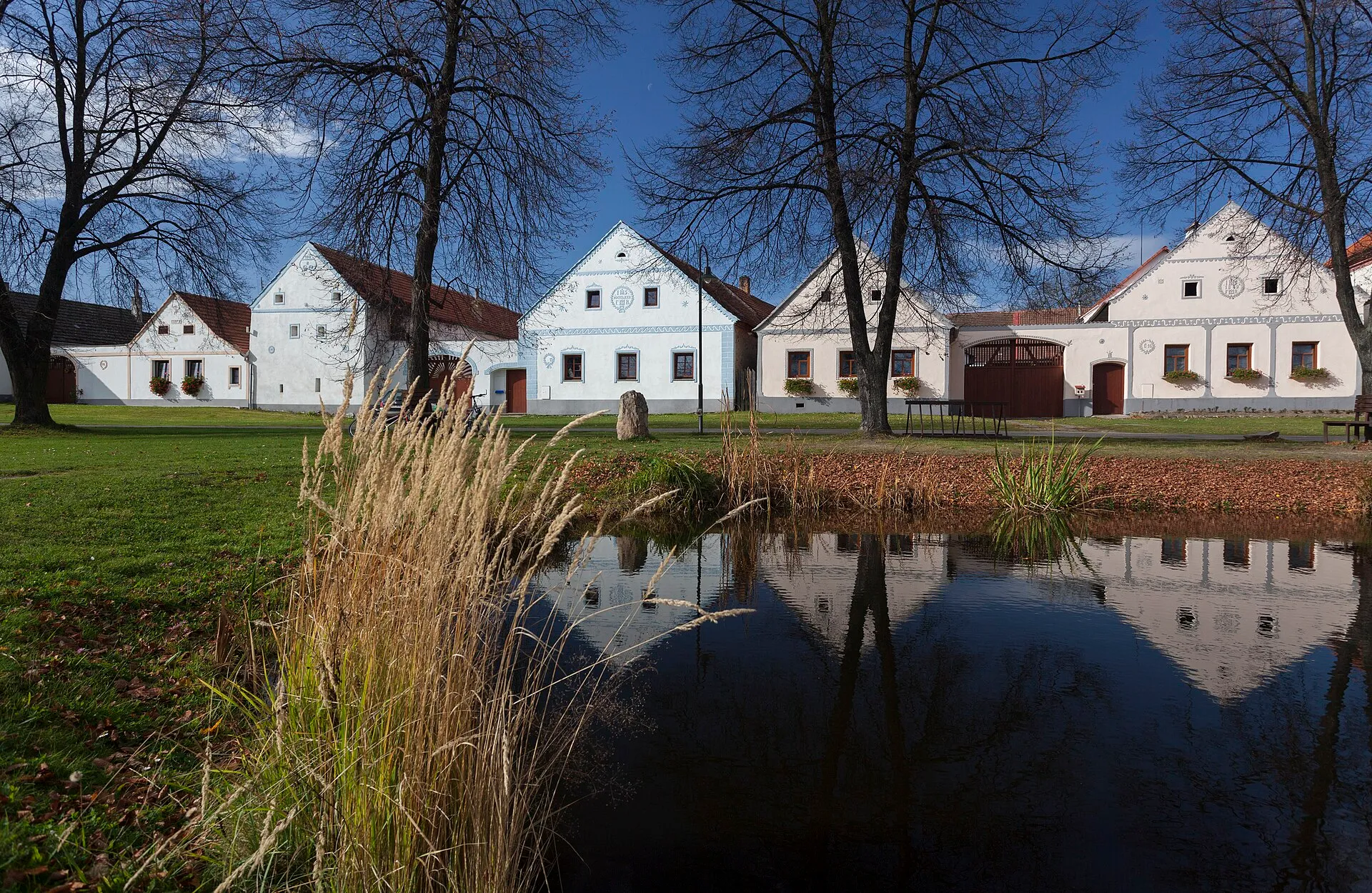 Holašovice